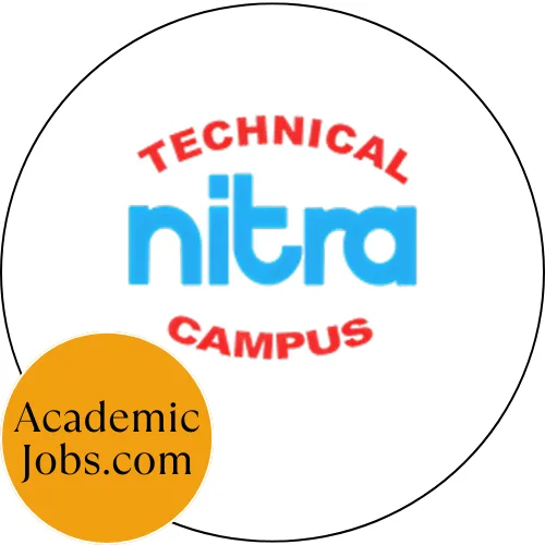 NITRA Technical Campus logo